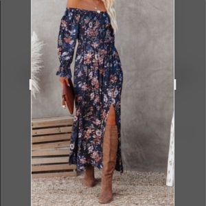 Super cute brand new Vici dolls maxi dress.